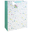 Eurowrap 6 Pack Gift Bag Baby Spots Extra Large