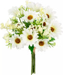Eleganza Gerbera Daisy Mixed Bush White