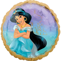 Anagram Disney Jasmine 18" Foil Balloon