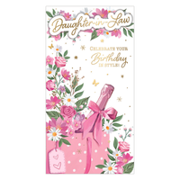 Prelude 6 Pack Cards C55 Birthday Daughter-In-Law