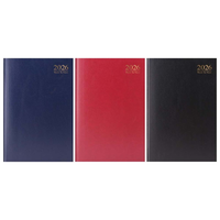Diary A4 WTV Value Casebound 2027 10pk
