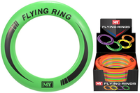 Kandy Toys Flying Ring 25cm (Colour May Vary)