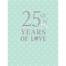 Regal 6 Pack Cards C50 Silver Anniversary