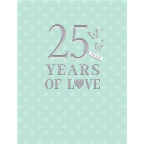 Regal 6 Pack Cards C50 Silver Anniversary