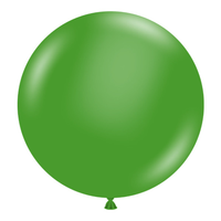 Tuftex 24" Standard Green Latex Blln 25Pk
