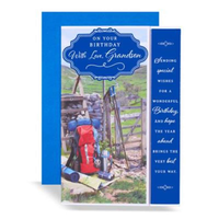 Prelude C75 Birthday Grandson 6pk