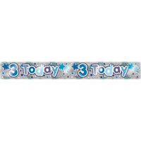 Giftzone Banner Age 3 Male 2.6M