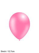 Decotex Pro Fashion Bubblegum 5" Latex 100pk