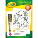 Alligator Products Crayola activity and puzzle book with colorful pages and engaging illustrations for kids.