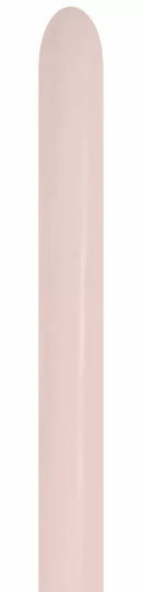Sempertex Creamy Blush 260 Nozzle Up 50pk