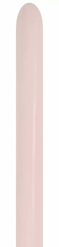 Sempertex Creamy Blush 260 Nozzle Up 50pk