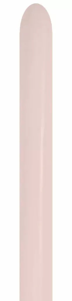 Sempertex Creamy Blush 260 Nozzle Up 50pk