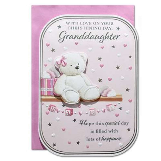 Prelude C90 Christening Granddaughter 6pk
