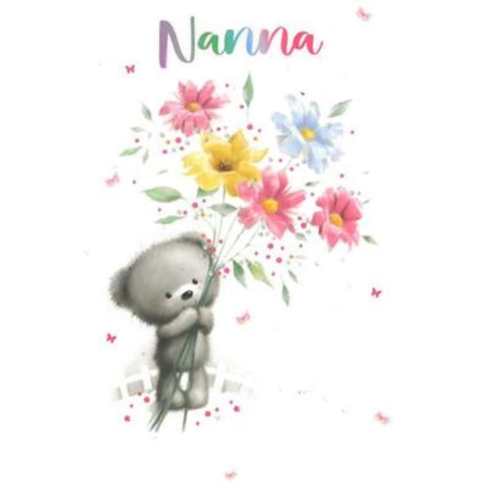 Simon Elvin C50 Birthday Nanna 6pk