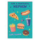 Prelude C75 Birthday Nephew 6pk