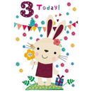 Simon Elvin C50 Birthday Age 3 6pk