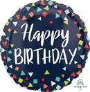 Anagram Reason To Celebrate 18" Foil Balloon