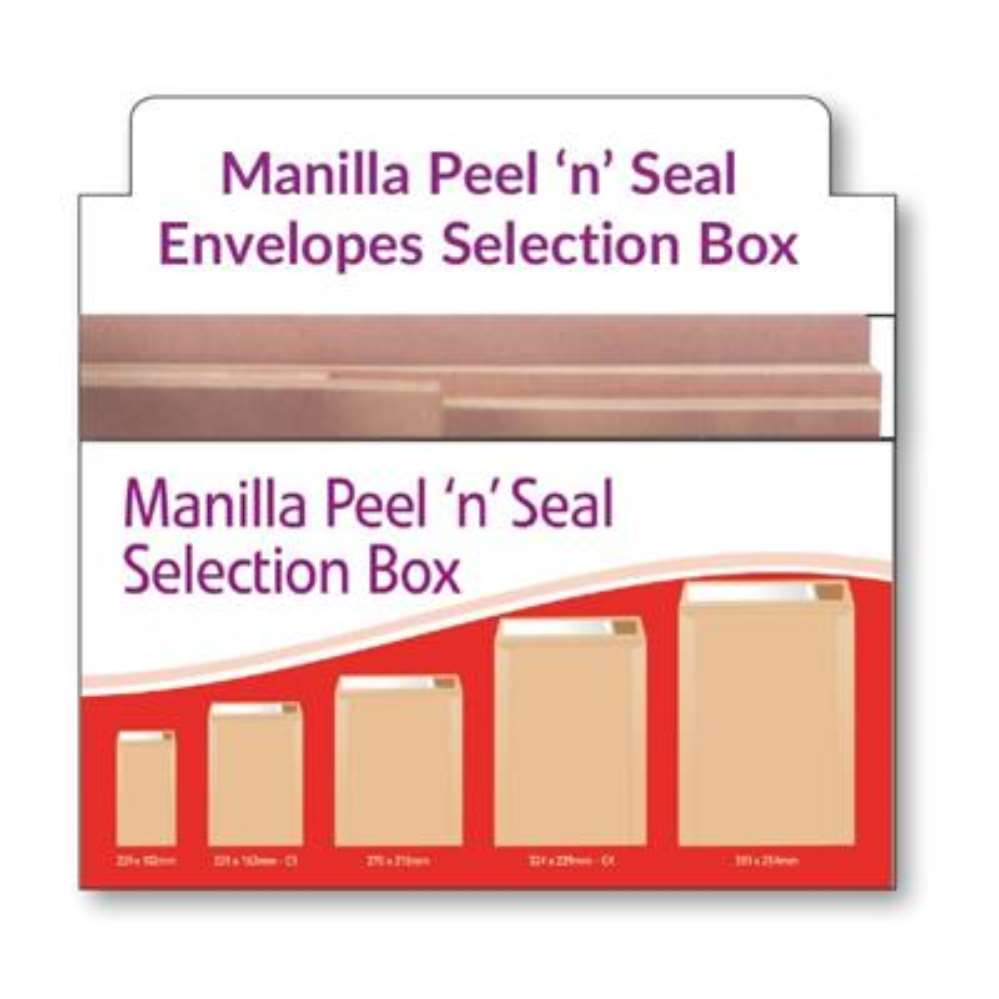 Envelope Selection Cabinet