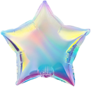 Foil Balloon 28" Shape Star Primadescent