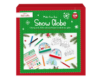 Make Your Own Snow Globe