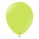 Kalisan Standard Lime Green 18" Latex 25pk