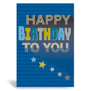 Prelude Pzazzle C50 Birthday Open 6pk