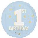 Anagram Mister One-derful 18" Foil Balloon