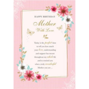Regal 6 Pack Cards C75 Everyday Birthday Mother