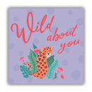 Hip To Be Square Valentine's Day 6pk Open