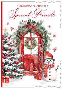Out Of The Blue C50 Christmas Special Friends 6pk