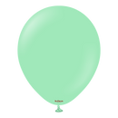Kalisan Standard Mint Green 12" Latex 100pk