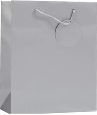 Simon Elvin Gift Bag Silver Medium 6pk