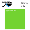 Ritrama Vinyl M Grade Matt Apple Green 305mm x 5m