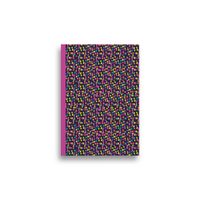 Notepad Spots A5 Lined 80Gsm 100 Sheets
