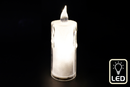 Sifcon Drip Candle LED 6x17cm