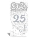 Prelude Platinum C55 Silver Anniversary 6pk