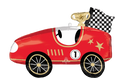 Anagram Foil Balloon Supershape Race Car 31