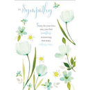 Simon Elvin 6 Pack Cards C50 Everyday Sympathy