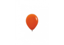 Sempertex Fashion Sunset Orange 5" Latex 50pk