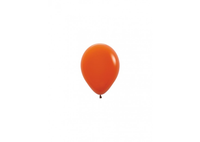 Sempertex Fashion Sunset Orange 5" Latex 50pk