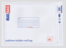 Extra large Bubble Mailing Bags by County Stationery, set of 10, durable padded envelopes for secure shipping and mailing.