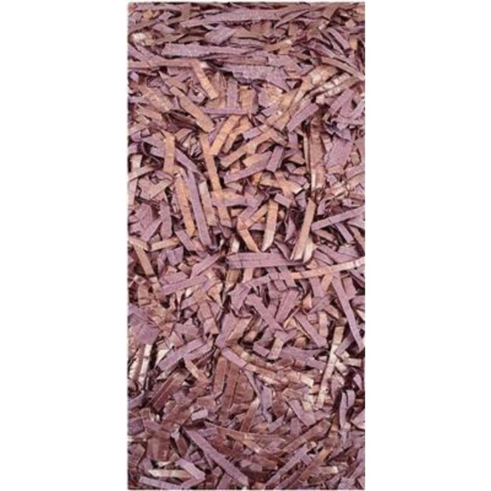 Eurowrap Shredded Tissue Paper Rose Gold 20g