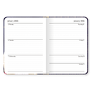 Diary A6 Claire Coxon Art Deco 2027