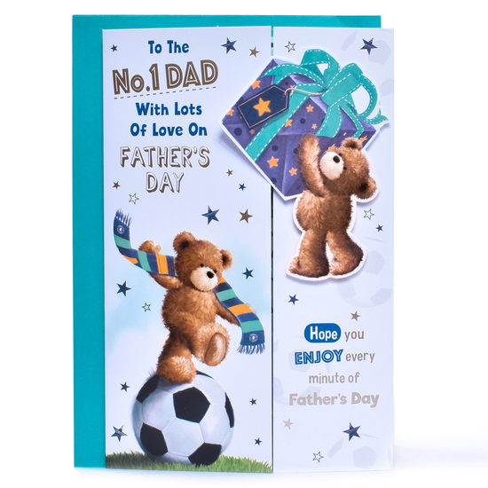 Prelude 6 Pack Cards C75 Father's Day Dad