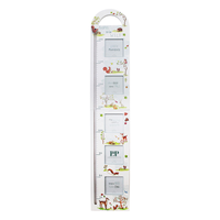 Height Chart Forest Friends