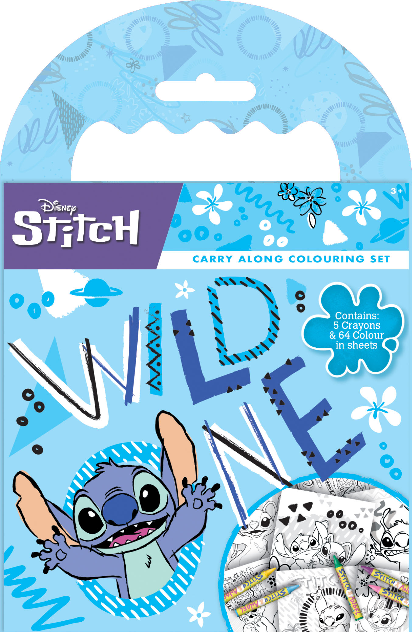 IG Design Group Carry Along Set Stitch