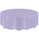 Unique Tablecover Lavender Round 84