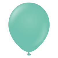 Kalisan Standard Sea Green 5" Latex Balloons 100pk