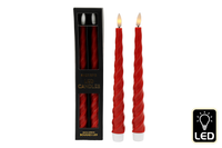 Taper Advent Candle 20cm (Colour May Vary)