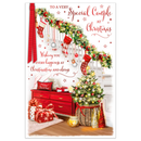 Prelude 6 Pack Cards C75 Christmas Special Couple